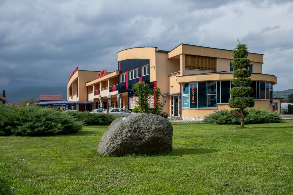 Motel Dani Nova Bila Екстер'єр фото
