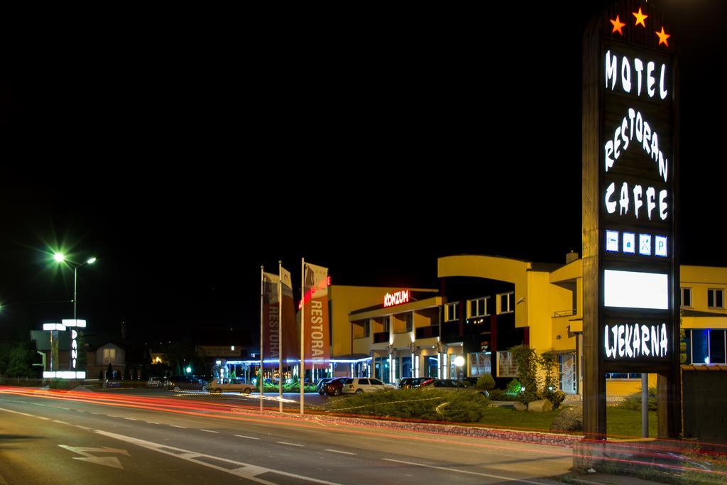 Motel Dani Nova Bila Екстер'єр фото